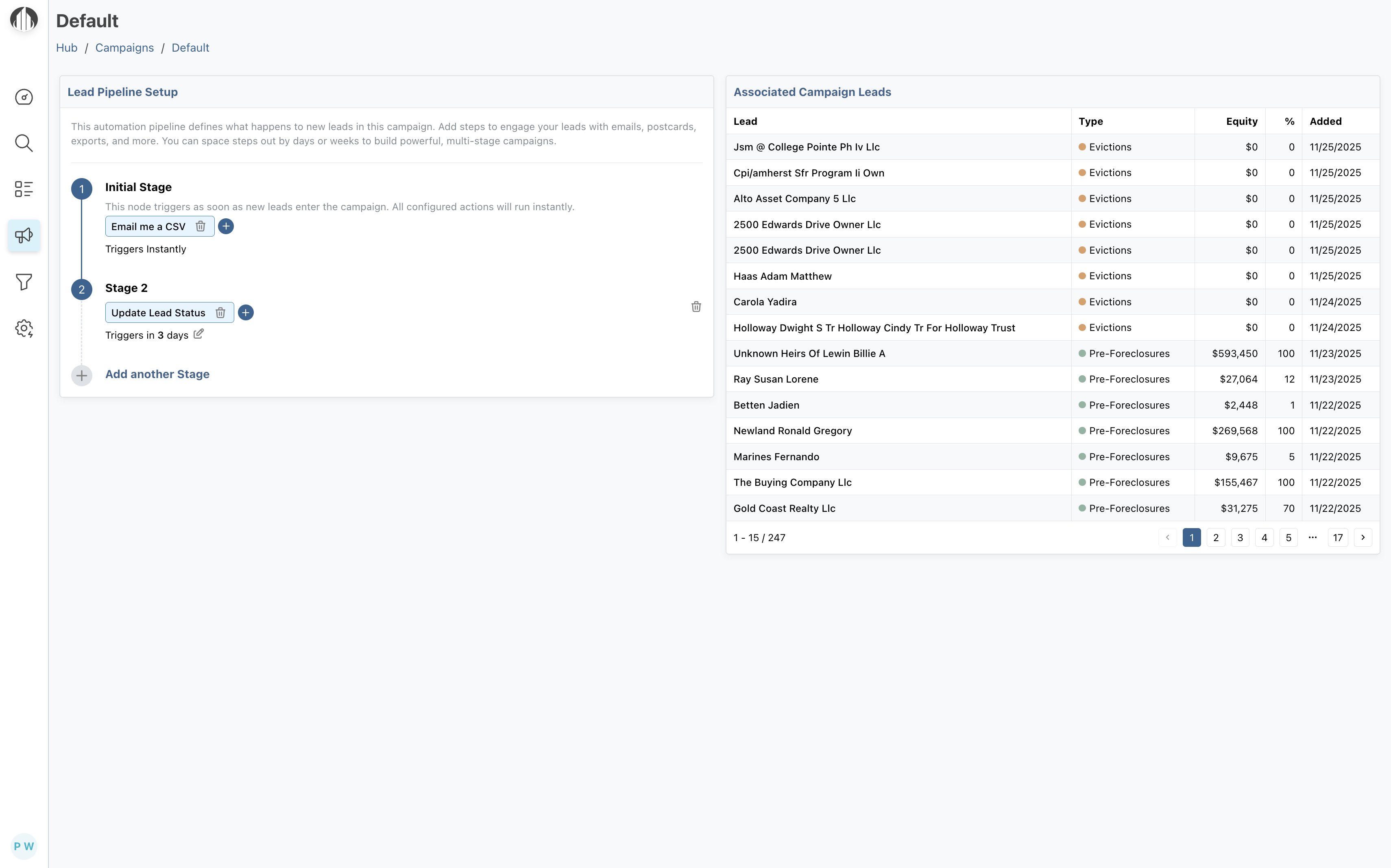 Automation Pipelines
